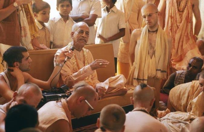 Srila Prabhupada Travels
