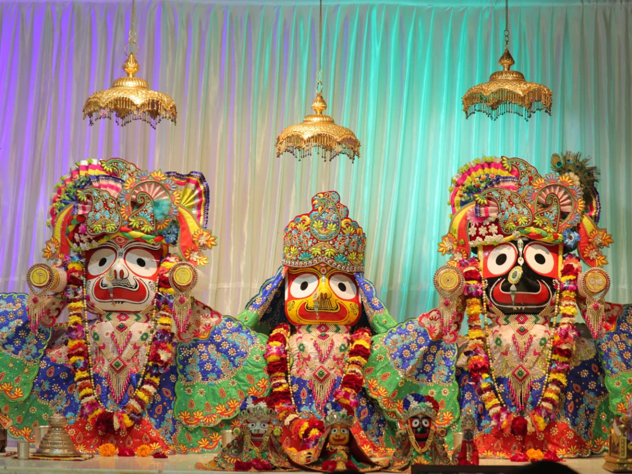 ISKCON Kathwada Temple and Farm